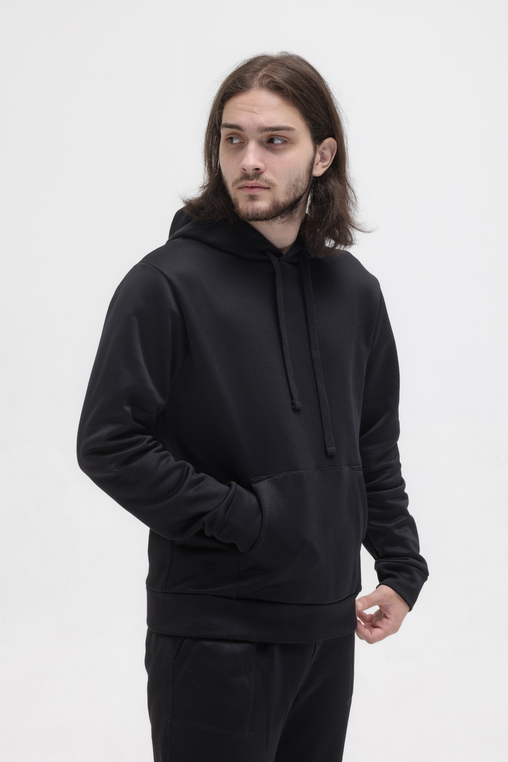 HOODIE BLACK