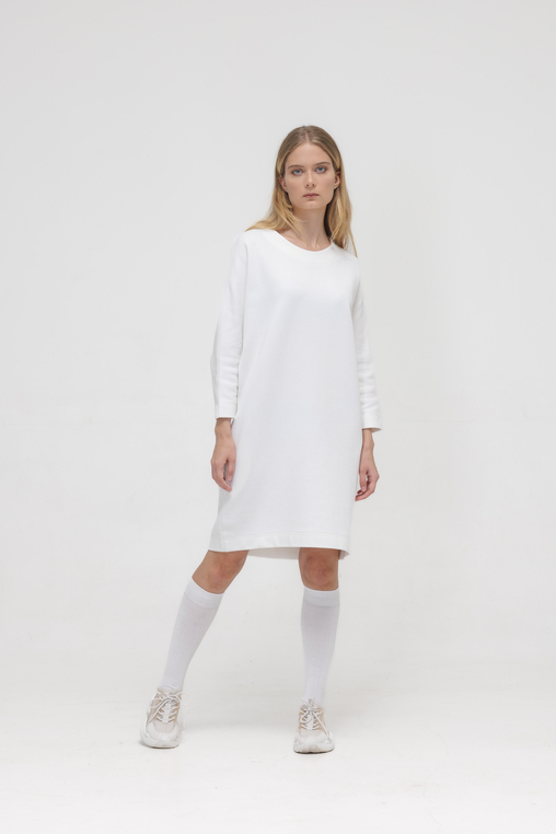 DRESS TUNIC WHITE