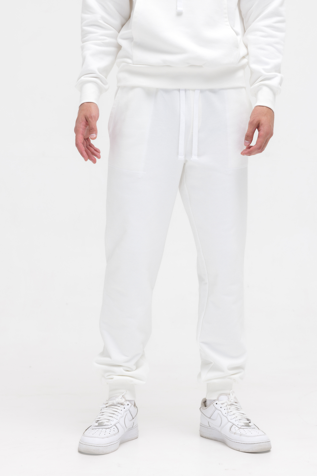 PANTS WHITE