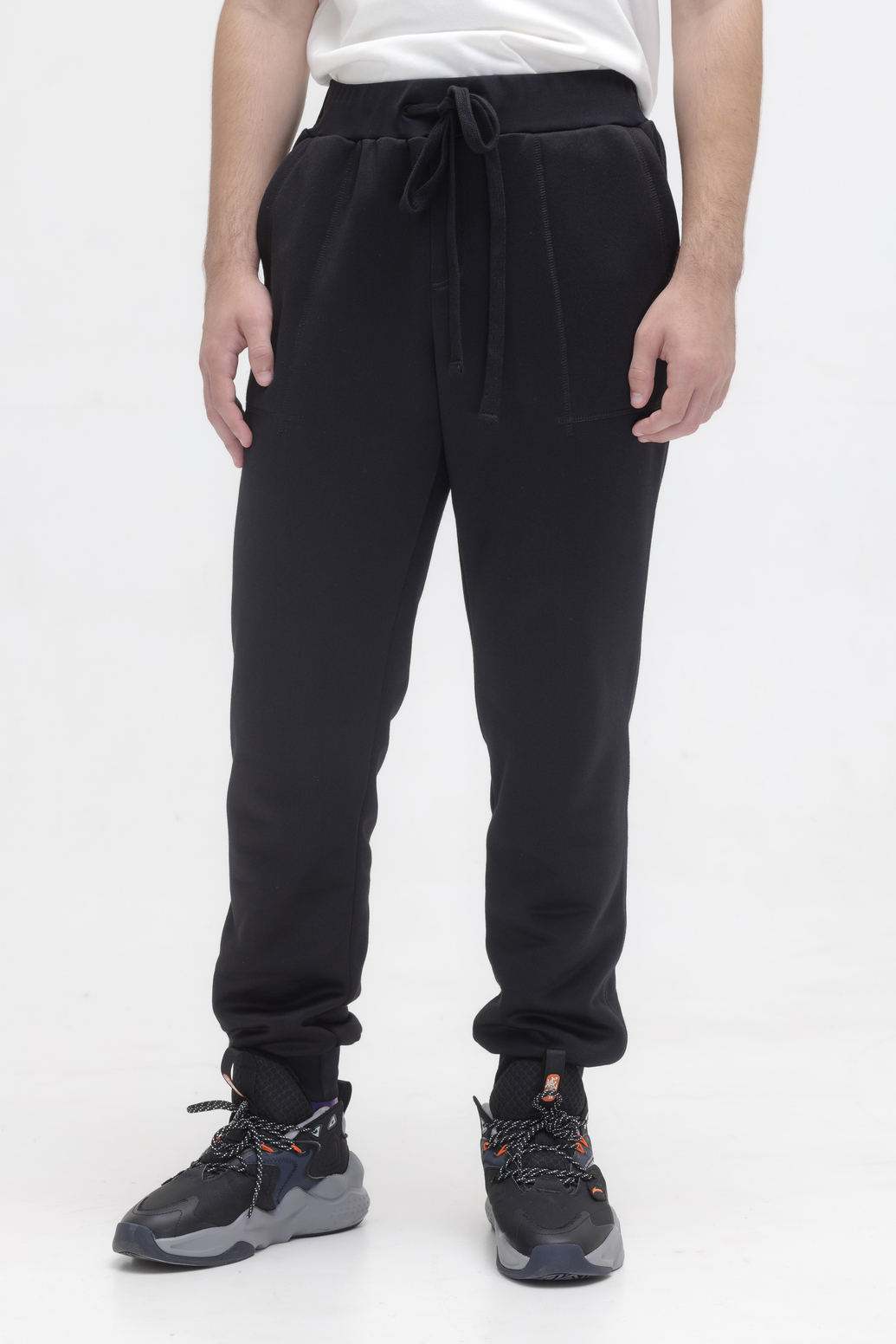 PANTS BLACK