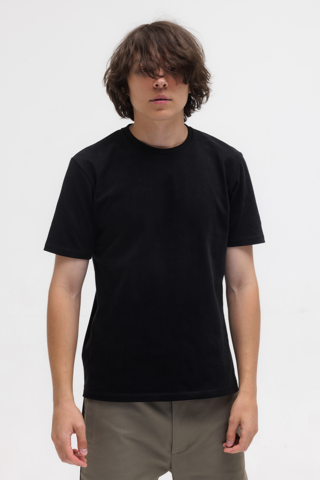 T-SHIRT BLACK