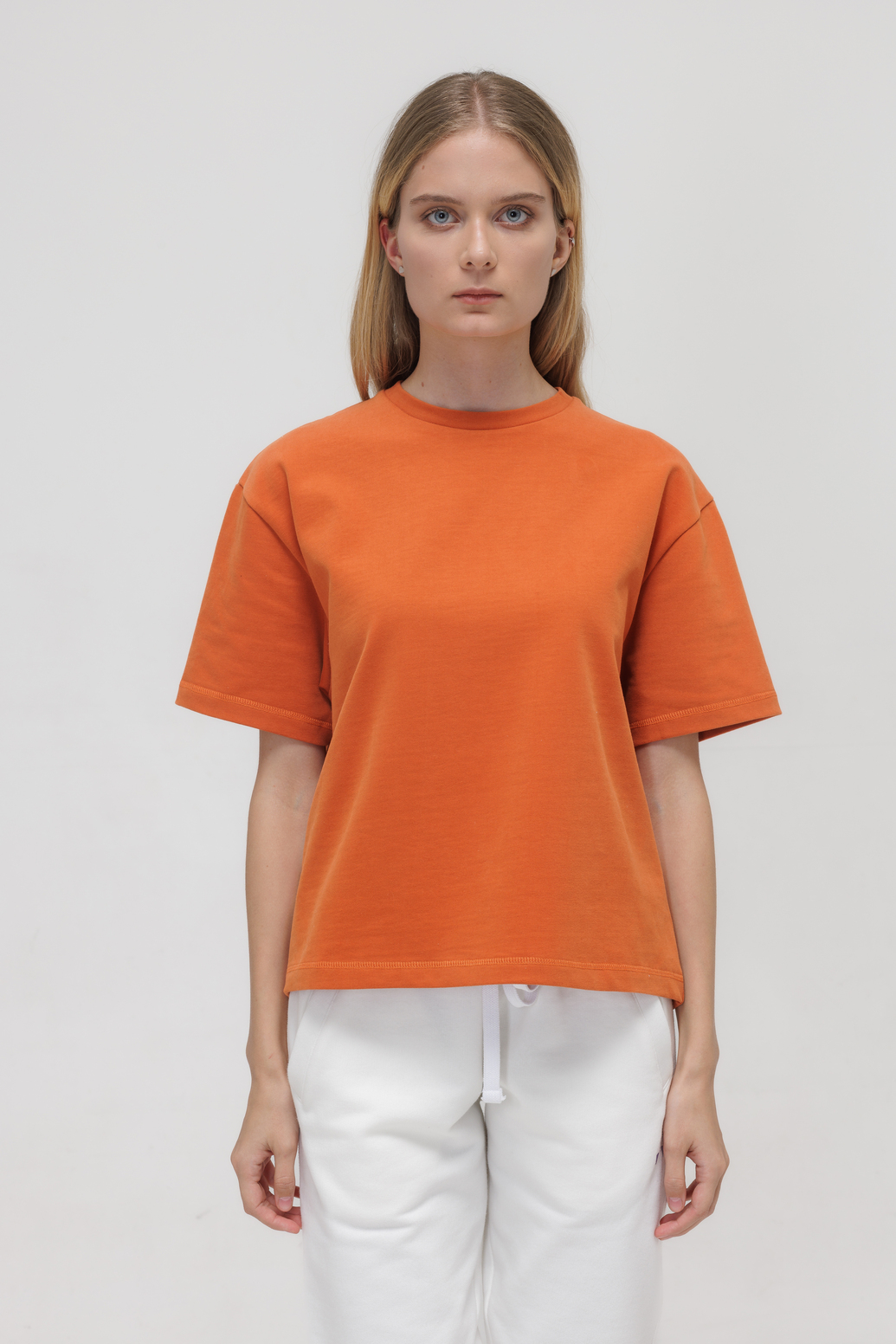 T-SHIRT ORANGE